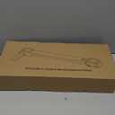 Appliance Rollers Heavy Duty, Newest Extendable Appliance Sliders, Liftable Washing Machine Base, Easily Move Washer and Dryer Machines, Refrigerators, Furniture-Grey