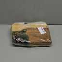 6 Set Christmas Gift Kitchen Utensils Set Acacia Spatula Mini Cheese Board Pine Cones for Christmas Kitchen Holiday Gift Party Decor (Hoilday Country)