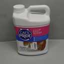 Cat's Pride Lightweight Clumping Litter: Natural - Powerful Odor Control - Unscented