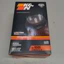 K&N Engine Air Filter: High Performance, Premium, Powersport Air Filter: Fits 2000-2014 HONDA/CAN-AM/BOMBARDIER (TRX450ER, TRX450R, DS650X, DS650X, DS650, Baja, Baja X, Racer) BD-6500