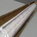 LazBlinds No Drill Cordless Roman Shades for Windows, 30" W x 60"H, Natural