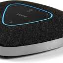 iHome Callboost Bluetooth Speakerphone with Noise Reduction for Conference Calls and Home Office