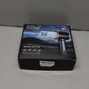 Car Handheld Vacuum Cordless: Car Vacuum Cleaner with 16000Pa Ultra-Strong Suction, Brushless Motor & HEPA Filter - Lightweight Design for Drivers and Office Workers - Charcoal