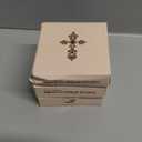 DuduCraft God is Greater Than The Highs and lows Christian Prayer Wristband Gifts for Women, Valentines Fathers Mothers day gifts for women, mom, dad, teen, wife, Teacher