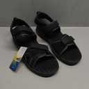 Everest 2 Band Sandal- Black 13