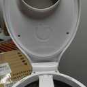 Ubbi Stainless Steel Diaper Pail, Odor Locking, No Special Bag Required, Award-Winning, Registry Must-Have, Taupe