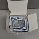 Zebra Shades Mounting Brackets 4 Pack - Heavy Duty Metal Blinds Bracket for Inside and Outside Installation - Easy Install, Sturdy Support, Fit for 38mm(1-1/2") Standard/Cassette Window Coverings