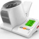 FITA Blood Pressure Monitors for Home Use, No-Wrap Barrel-Type, FDA-Cleared