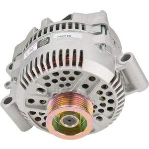 BOSCH AL7526N Premium 100% New Alternator - Compatible with Select Ford Explorer, E-150, E-250, E-350, F-150, F-250, F-350, F-450, Ranger; Mazda B3000, B4000; 130 Amp BOSCH AL7526N Premium 100% New Alternator - Compatible with Select Ford Explorer, E-150, E-250, E-350, F-150, F-250, F-350, F-450, Ranger; Mazda B3000, B4000; 130 Amp