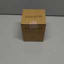 ALOUFEA 12oz Insulated Coffee Mug Cup with Handle, Stainless Steel Travel Coffee Mug with Flip Lid, Double Wall Vacuum Coffee Tumbler, Cream