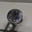 Hair Dryer, Professional Ionic Hair Dryer for Fast Drying, High Speed Hair Blow Dryer with Diffuser for Home Salon Travel, Constant Temperature Hair Care Without Hair Damage (Silver)