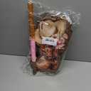 Cowgirl Pinata, Cute Western Horse Pinata for Birthday Girl party Favors, Pink Brown Boot pinata for Girls, Girls Birthday Party Decorations Supplies