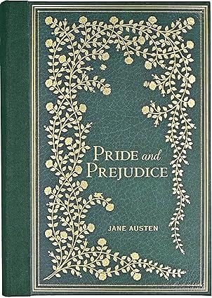 Pride and Prejudice (Masterpiece Library Edition), Hardcover