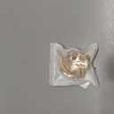 Oval Finger Splint 6 pcs, Finger Splints for Arthritis, Mallet Finger, Trigger Finger Splint, hypermobility(EDS) finger For Thumb/Middle,/Index/Pinky or Ring Finger (size 2,3 each 3 pcs)