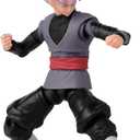 Dragon Ball Evolve - Dragon Ball Super - Super Saiyan Rose Goku Black 5" Action Figure