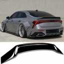 STSEV01 Rear Trunk Spoiler Wing for KIA K5 GT-Line 2025 2026 Accessories