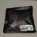 PUMIEY Womens Square Neck Tank Top Sleeveless Double Lined Basic Tops Sharp Collection, Small