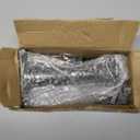 4 Pcs Adjustable Height Bed Support Legs 7.08-12.6 inch, Bed Frame Center Support Legs for Bed Frame/Bed Center Slat/Furniture, Heavy Duty Metal Bed Replacement Legs Bed Slats Support Legs