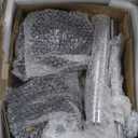 Yes4All Old School Adjustable Dumbbell Set with Weight Plates, Star Lock Collars/Connector, 40lbs to 200lbs Adjustable Weight Plates Set (E. Barbell 50LB or 25LB Dumbbell Pair - Black)