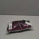 Racerback Padded Sports Bra for Women- Seamless Comfort Push Up Front Closure Tops for Yoga Workout Athletic Fitness (Small, Coffee-brown-blue)