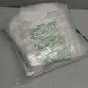 Bedsure 100% Washed Cotton Duvet Cover King Size - Natural White Minimalist Duvet Cover Linen Like - PureWoven Plain Simple & Soft Comforter Cover for All Seasons (Natural White, King, 104"x90")