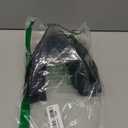 West Llama Customized Auto Car Steering Wheel Cover for Toyota (Black) (Standard size (14 ''-15''))