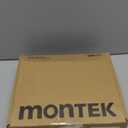 monTEK Full Motion TV Wall Mount Bracket for Most 13-55 Inch LED LCD Flat Screen TVs & Monitors, Swivel Tilt Extension Rotation with Articulating Arms, TV Mount Max VESA 400x400mm, up to 55lbs