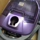 Kenmore 600 Series Pet Friendly Lightweight Bagged Canister Vacuum with Pet PowerMate, Pop-N-Go Brush, 2 Motors, HEPA Filter, Aluminum Telescoping Wand, Retractable Cord and 4 Cleaning Tools, Purple