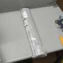 LazBlinds Cordless Roman Shades for Windows, Blackout Room Darkening Thermal Insulated Window Blinds, Lightweight Fabric Blinds for Indoor Windows, 25" W x 60" H, Light Grey