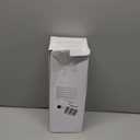 HappySpot Glass Spherical Christmas Tree Topper Finial Christmas Ornaments with Carved Flowers Holiday Indoor Suitable for Home Party Decoration, 9.8inches, Golden