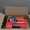 ENEACRO 1-1/4 Inch SDS-Plus 13 Amp Heavy Duty Rotary Hammer Drill, Safety Clutch 4 Functions with Vibration Control Including Grease, Chisels and Drill Bits with Case