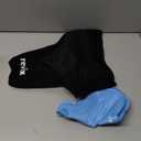 REVIX XL Shoulder Ice Pack for Rotator Cuff and Arm, Reusable Large Cold Gel Wrap with Compression, Quick-On & Quick-Off Design, Flexible Fit for Sports Recovery, Workout Relief, and Everyday Comfort