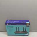 TP-Link AX1800 WiFi 6 Router (Archer AX21 V5) Dual Band Wireless Internet, Gigabit, Easy Mesh, Works with Alexa - A Certified for Humans Device, Free Expert Support