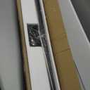 Artop 47" Linear Pendant Light 20W Minimalist Hanging LED Island Chandelier Light Fixture for Kitchen Island Dinning Room Commercial Office Matte Black