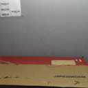 Maupvit Rattan Shoe Storage Cabinet with 2 Flip Drawers, Freestanding Shoe Organizer with Metal Legs for Entryway, Hidden Golden Handles, Narrow Shoe Rack Cabinet, Rustic Oak Rattan