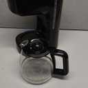 Toastmaster 12-Cup Digital Touchscreen Drip Coffee Maker, Black, TM-131CM