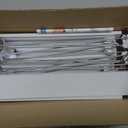 Drink Organizer for Fridge,Self Pushing Fridge Drink Organizer,Automatic Drink Dispenser for Fridge-Holds up to 25 Cans