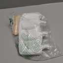 Juome Cake Pop Mold Kit, 2 Pack 8 Cavities Cakesicle Molds Silicone with 100 Wooden Sticks & 100 Packaging Bags with Ties, Cake Pop Maker Supplies Accessories, Baking Tools for Home Baking Desserts