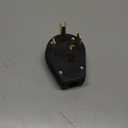 Nema 14-30P Plug 125/250 Volt Plug with 3 Pole 4 Wire Heavy Duty Spec Industrial Grade for Dryer and Ranges