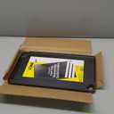 Lodge Reversible Cast Iron Grill/Griddle  9.5 x 16.75 Inch Pre-Seasoned Cooking Surface  Flat & Ribbed Sides  Use on Stove, Grill, or Campfire  Made in the USA  Heavy-Duty, Black