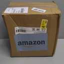 175PCS Rose Gold Dinnerware Set for 25 Guests, Rose Gold Rim Plastic Disposable Plates for Party Wedding Include 25 Dinner Plates, Dessert Plates, Silverware Set, Napkins, Cups