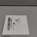 Apple AirPods 4 Wireless Earbuds, Bluetooth Headphones, with Active Noise Cancellation, Adaptive, Transparency Mode, Personalized Spatial Audio, USB-C Charging Case, Wireless Charging, H2 Chip