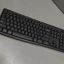 Logitech MK370 Combo for Business, Wireless Full-Size Keyboard, Secure Logi Bolt USB Receiver, Bluetooth, Globally Certified Windows/Mac/Chrome, Linux - Graphite