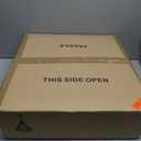 LOG BARN Farmhouse Chandelier, Boho Light Fixture for Dining Room, Bedroom, Handmade Wood Beads, 3-Lights, 15.5 D x 22 H