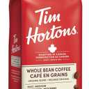 Tim Hortons Whole Bean Original Blend (coffee) (10.6 Ounce (Pack of 1))