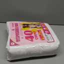 XPCARE 40 Count Disposable Female Dog Diapers, Super Absorbent, Leak Proof, Dog Diapers,Dog Period Diaper Female, for Incontinence, Estrus Female Dogs (Large)