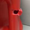 Midwest Can 6610 Quick Flow Spout Auto Shut Off Gasoline Can - 6 Gallon