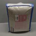 Smoofy Faux Fur Taupe Comforter Set Queen Size 3Pcs Fluffy Fuzzy Plush Comforter Set Cute Soft Shaggy Velvet Double-Sided Bedding Set (1 Faux Fur Comforter + 2 Pillowcases) (Khaki)