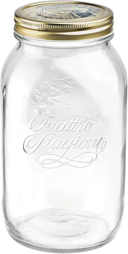 Bormioli Preserving jar, 1.5l