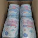 Easy Ups Girls & Boys Potty Training Pants, Size 5T-6T, 84 Count, Peppa Absorbent Training Underwear, Up to 100% Leakproof Day and Night, Hypoallergenic